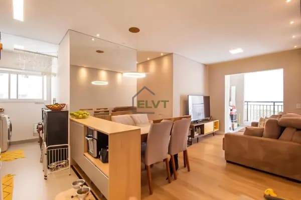 Apartamento à venda no bairro Bussocaba em Osasco/SP com 2 quartos