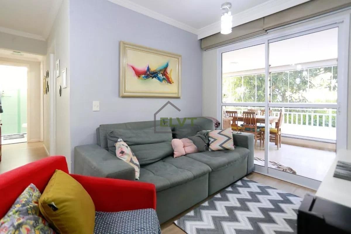 Apartamento à venda no Jaguaré com 2 quartos