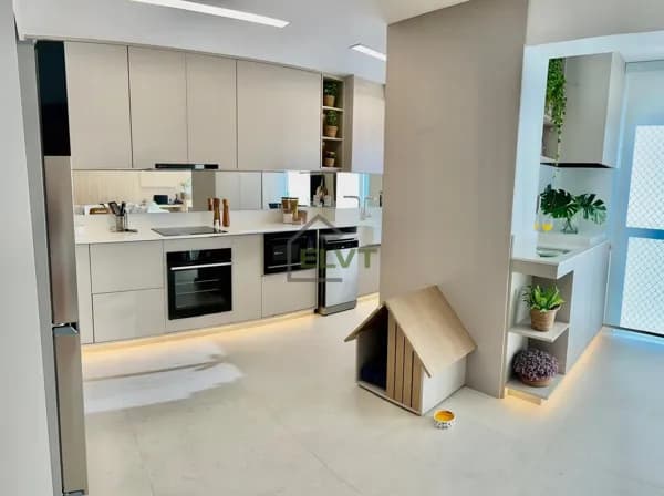 Apartamento à venda no Umuarama com 2 quartos