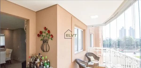 Apartamento à venda no Butantã com 3 quartos