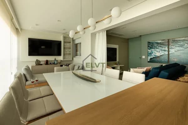 Apartamento à venda no bairro Vila Anastácio em São Paulo/SP com 3 quartos