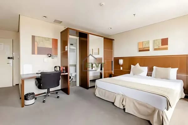 Apartamento Flat à venda no bairro Vila Osasco em Osasco/SP com 1 quarto