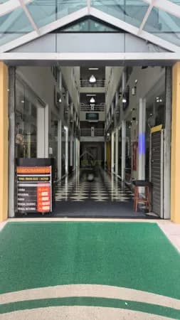 Loja Comercial para locação no bairro Vila Yara em Osasco/SP com 16,75m²