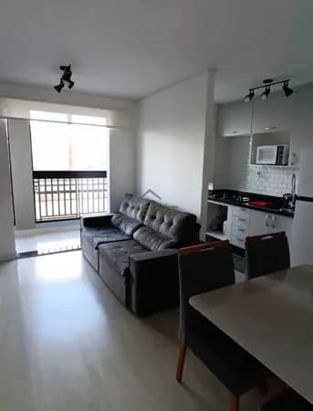 Apartamento à venda no bairro Centro de Osasco com 2 quartos