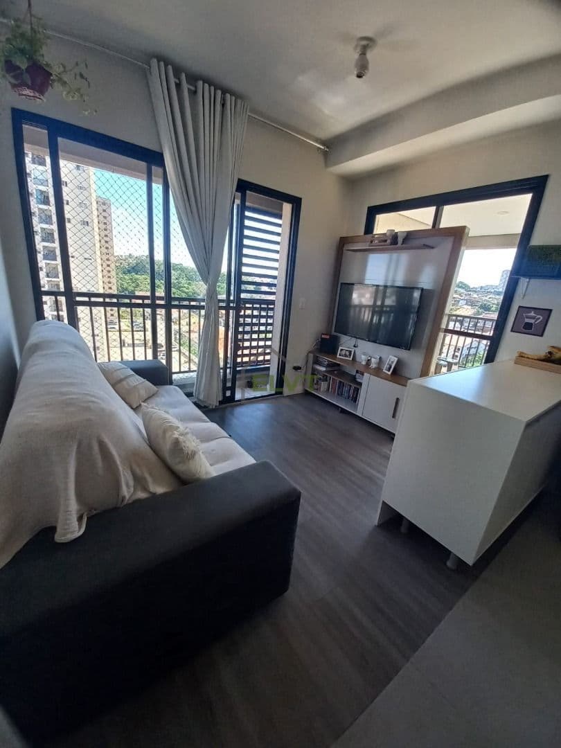 Apartamento à venda no bairro Jardim D'Abril em Osasco/SP com 1 quarto