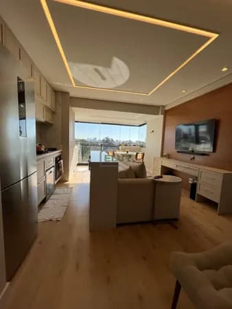 Apartamento à venda no Tamboré com 2 quartos