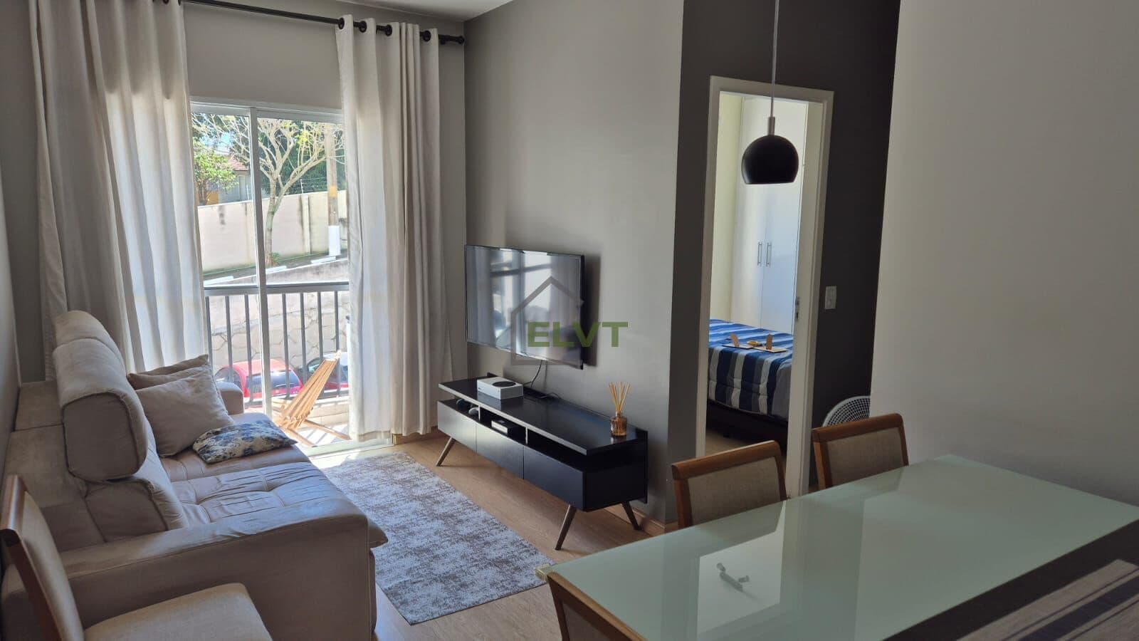 Apartamento à venda no bairro Umuarama em Osasco/SP com 2 quartos