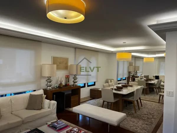 Apartamento à venda em Indianópolis com 3 quartos
