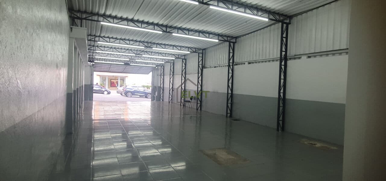 Salão comercial para locação no bairro Centro em Osasco/SP com 223m²