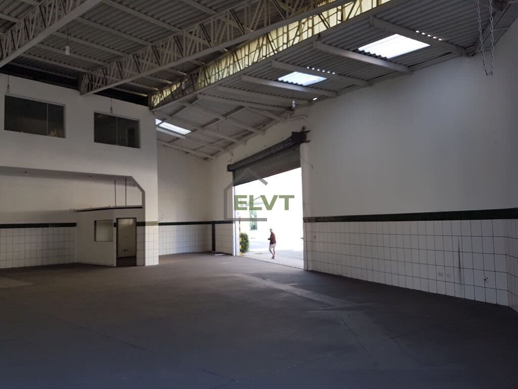 Pavilhão/Galpão para alugar no bairro Vila Ribeiro de Barros em São Paulo/SP com 350m²