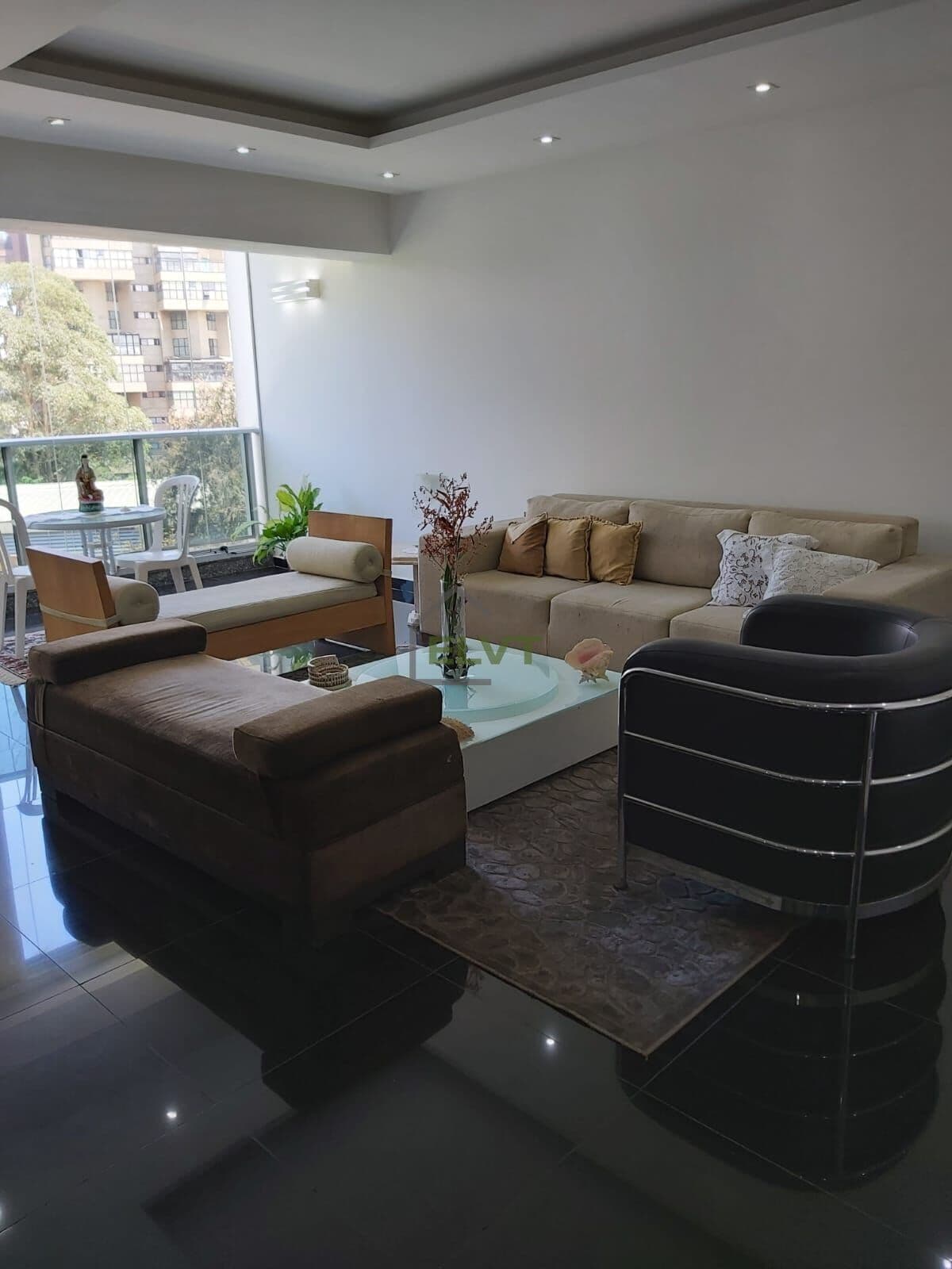 Apartamento à venda no bairro Vila Andrade em São Paulo/SP com 3 quartos