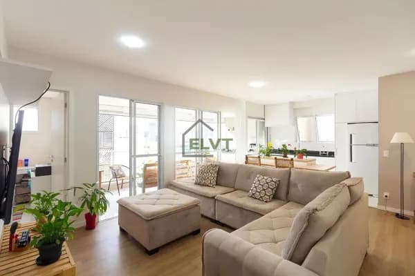 Apartamento à venda na Vila Osasco com 2 quartos