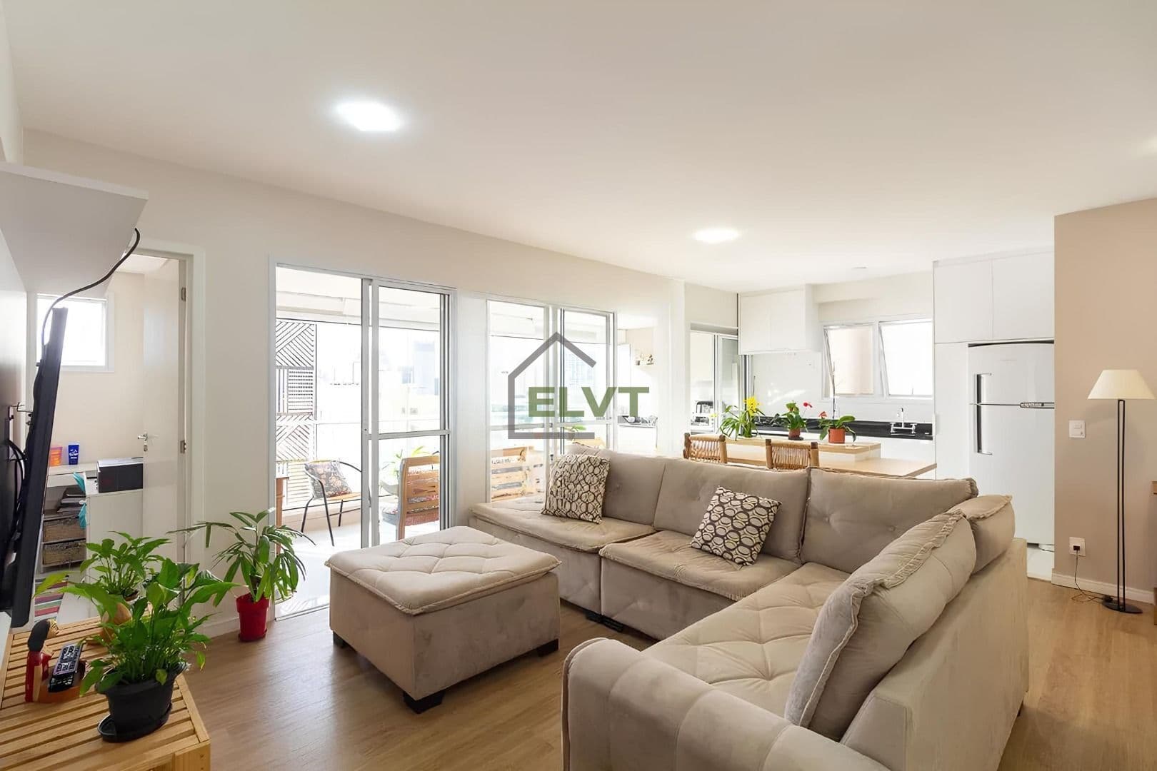 Apartamento à venda na Vila Osasco com 2 quartos