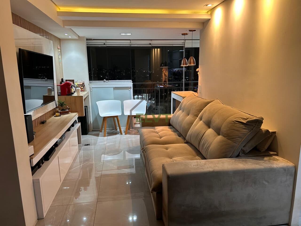 Apartamento à venda no Vila Osasco com 3 quartos