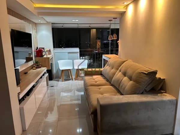 Apartamento à venda no Vila Osasco com 3 quartos