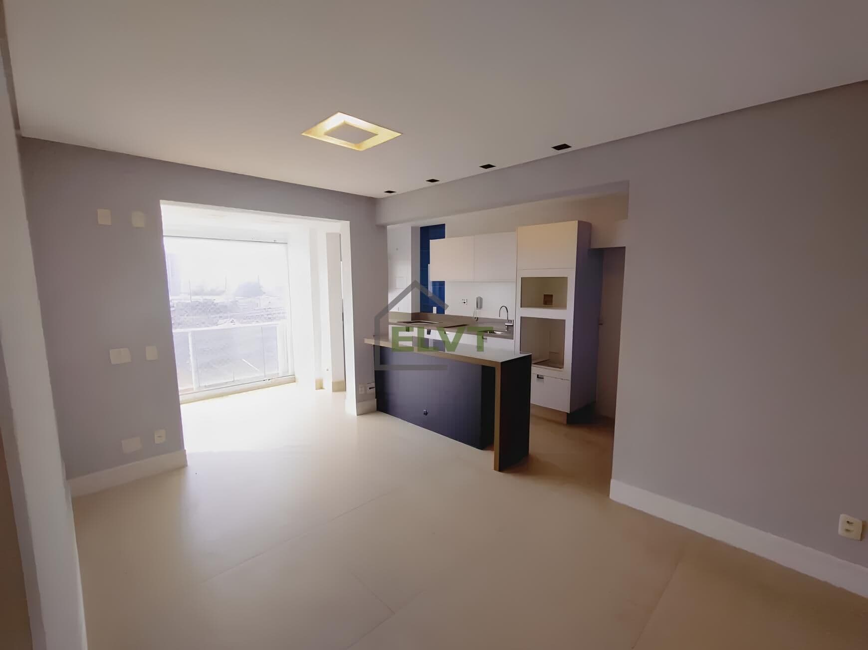 Apartamento à venda na Vila Anastácio com 2 quartos