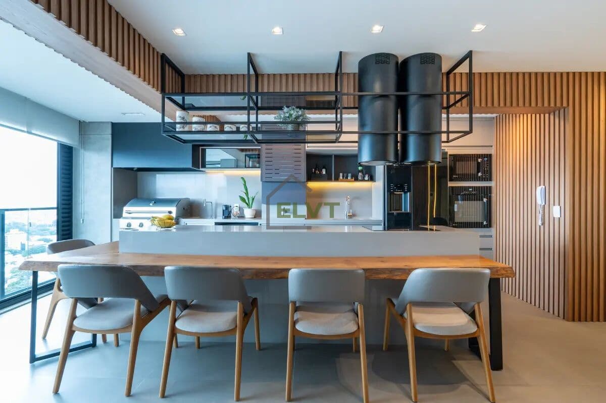 Apartamento à venda no bairro Centro de Osasco/SP com 2 quartos