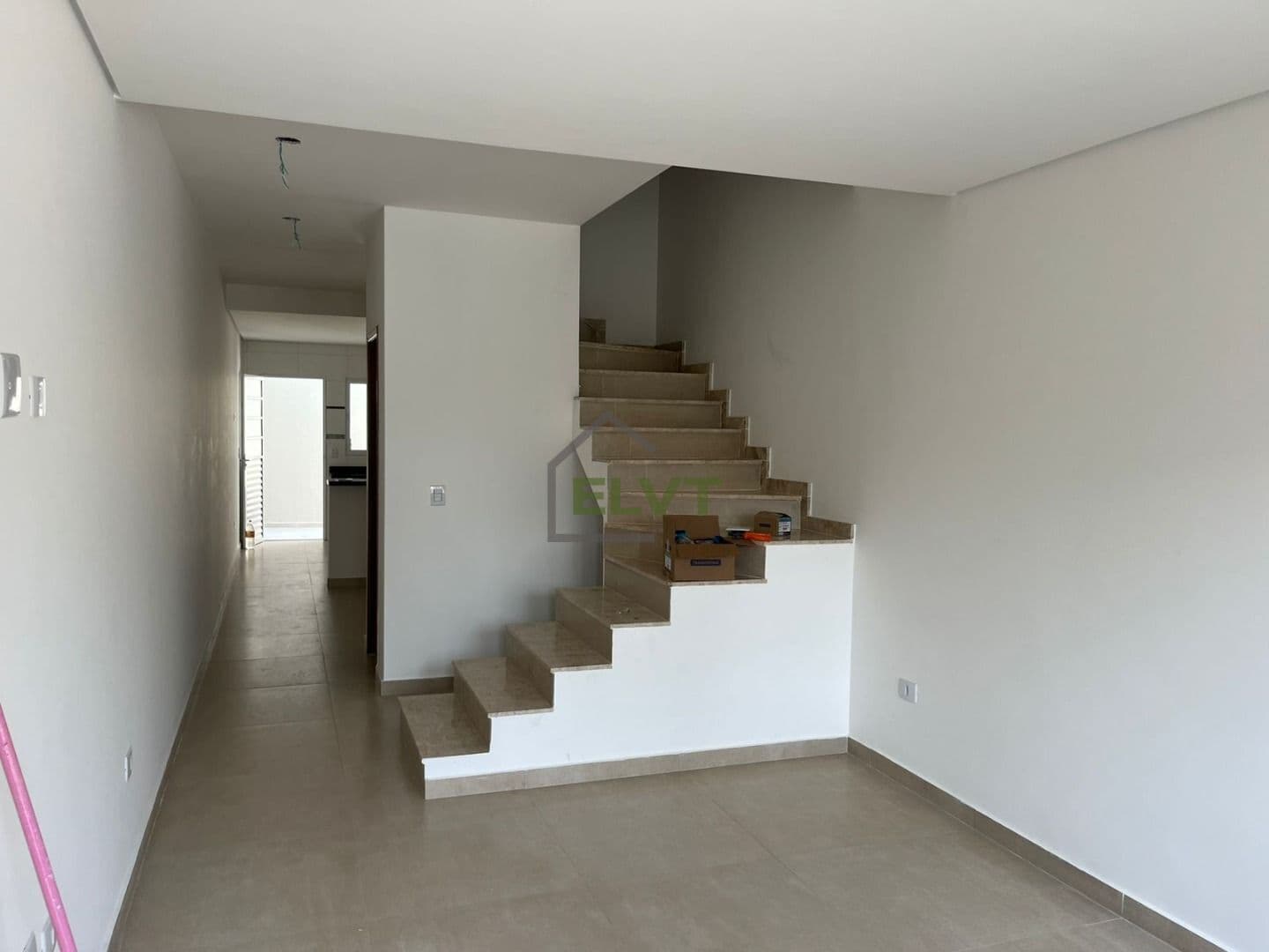Casa à venda na Vila Tiradentes com 3 quartos