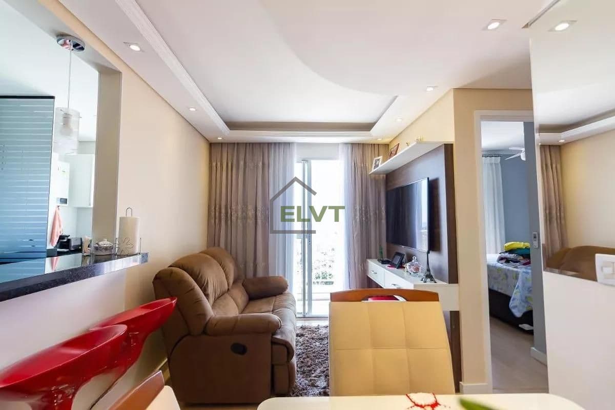 Apartamento à venda no Padroeira com 2 quartos
