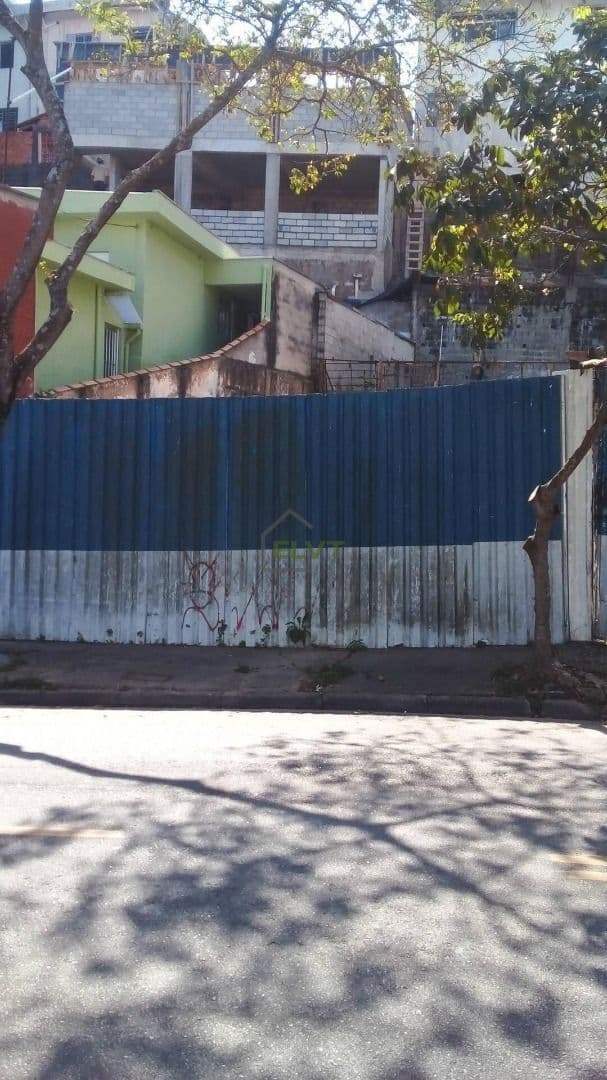 Terreno à venda no bairro Bela Vista em Osasco