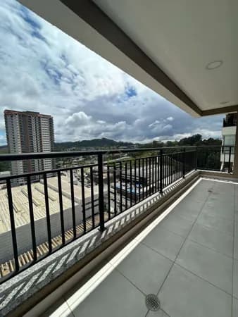 Apartamento à venda em Alphaville com 3 quartos