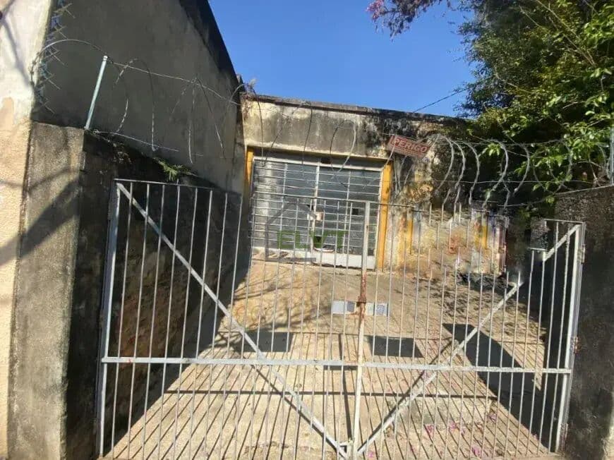 Terreno à venda no bairro Vila Yara em Osasco/SP