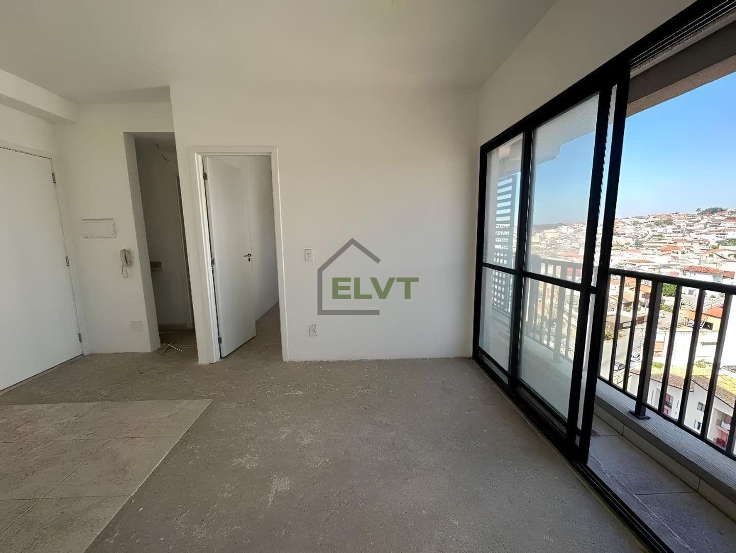Apartamento à venda no Jardim D'Abril com 1 quarto