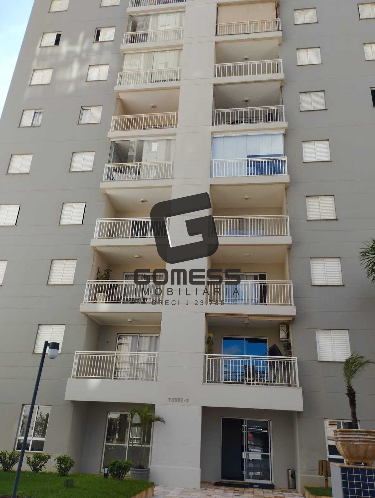 Apartamento em Nova Aliança, Ribeirão Preto/SP