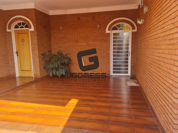 Casa em Ribeirão Preto - Parque dos Bandeirantes