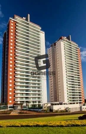 Apartamento em Ribeirão Preto - Jardim Botânico