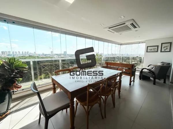 Apartamento em Ribeirão Preto - Ribeirânia