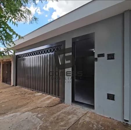 Casa em Ribeirão Preto - Jardim Interlagos