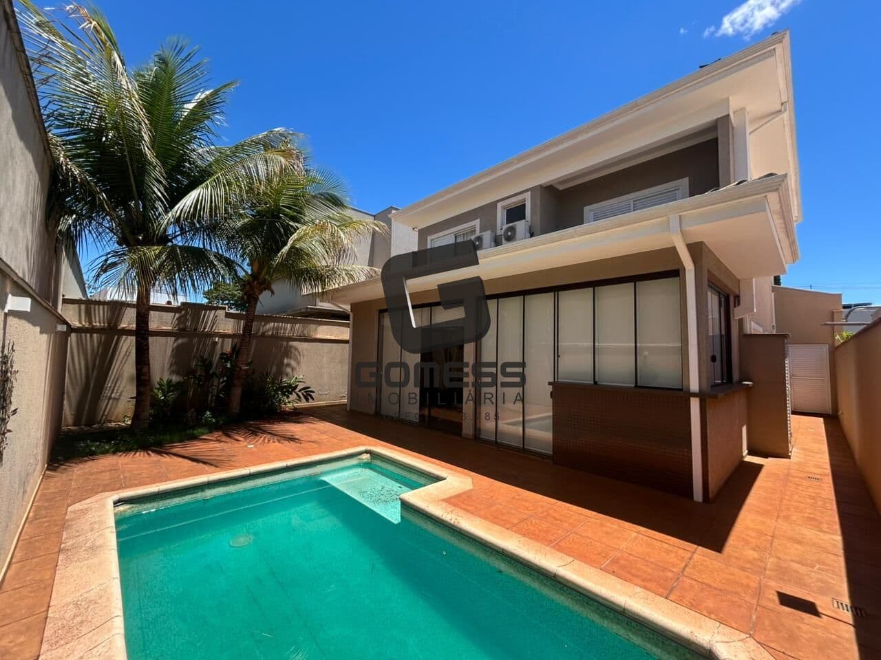 Casa de Alto Padrão em condomínio no Recreio das Acácias, Ribeirão Preto/SP