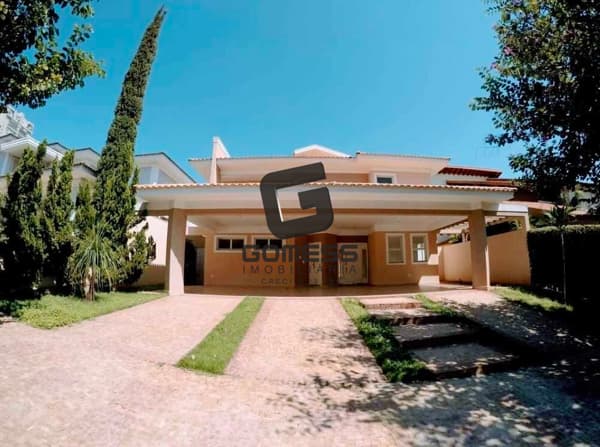 Casa de Condomínio em Ribeirão Preto - Jardim Botânico