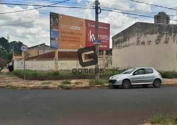 Lote/Terreno em Ribeirão Preto - Nova Ribeirânia
