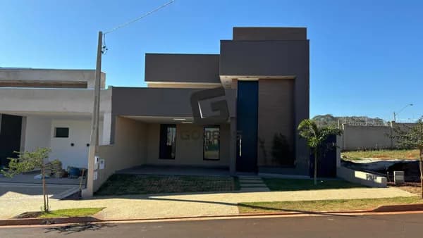 Casa de Condomínio em Ribeirão Preto - Quinta da Mata