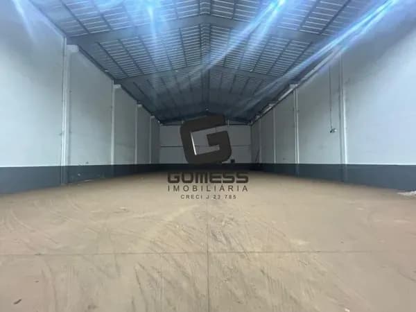 Galpão para locação - Zona leste de Ribeirão Preto