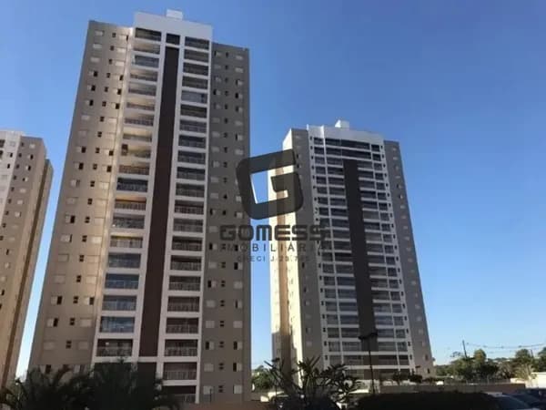 Apartamento em Ribeirão Preto - Vila do Golf