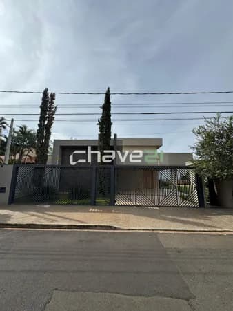 Casa Térrea de Alto Padrão em São José do Rio Preto - SP