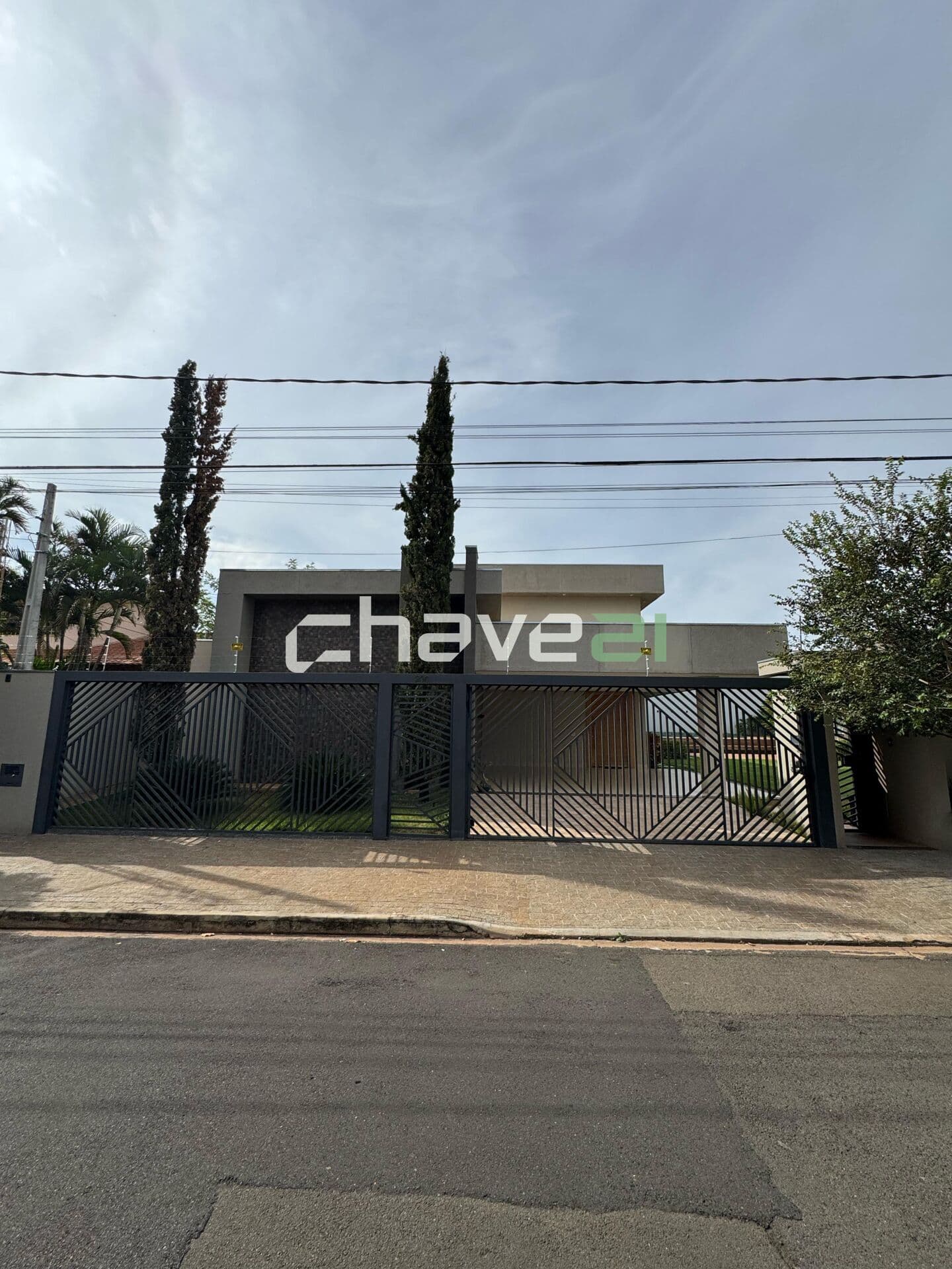 Casa Térrea de Alto Padrão em São José do Rio Preto - SP