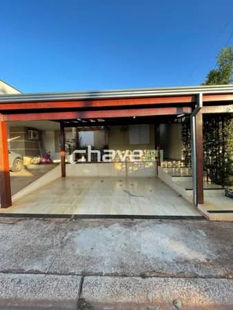 CASA À VENDA NO PARQUE DA LIBERDADE – COMPLETA, COM PLANEJADOS E AR-CONDICIONADO