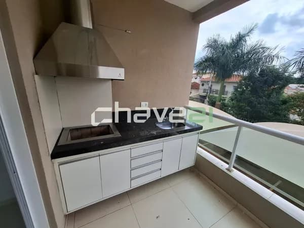 LINDO APARTAMENTO COM SUÍTE E SACADA GOURMET – CONFORTO E LAZER COMPLETO!
