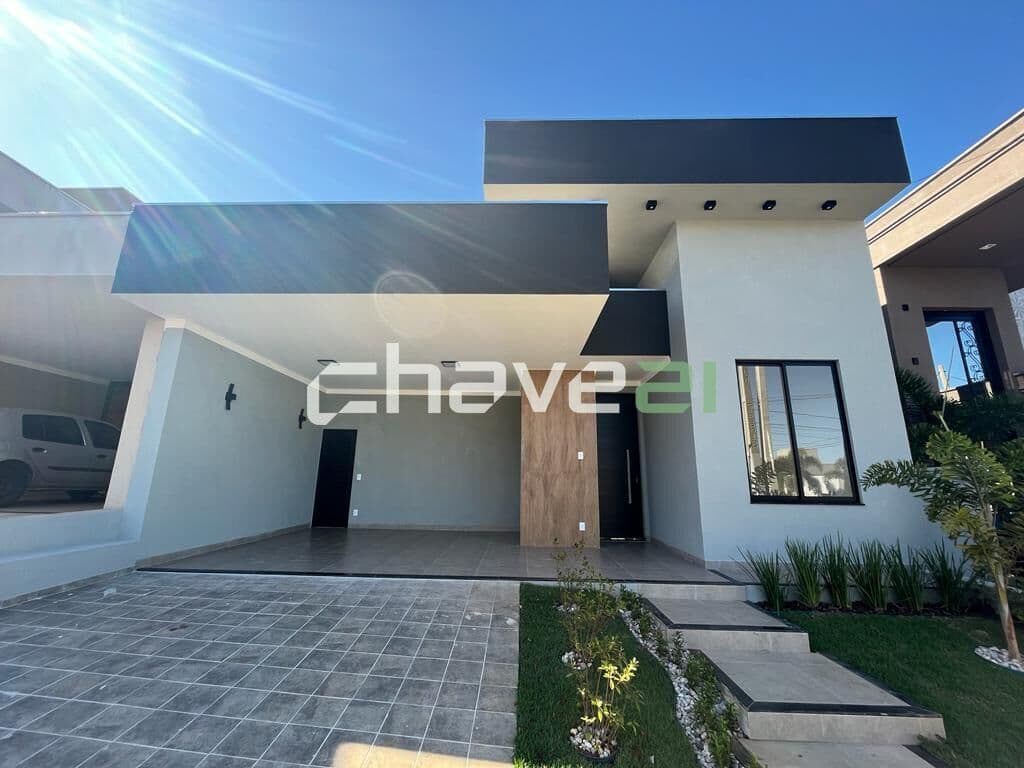 Exclusiva Casa com 3 Quartos e Área Gourmet - Ideal Life Ecolazer Residence