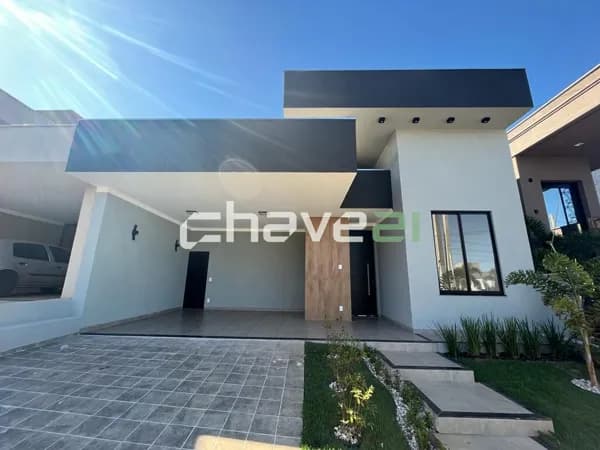 Exclusiva Casa com 3 Quartos e Área Gourmet - Ideal Life Ecolazer Residence