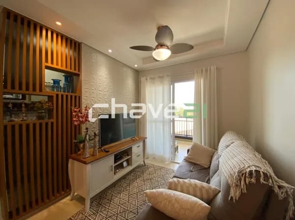 APARTAMENTO TODO PLANEJADO E REFORMADO – 74,5M² | 3° ANDAR - PARQUE DELL' 0RO