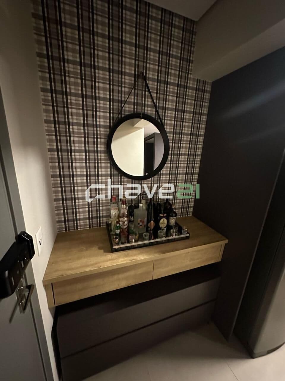 ALUGA-SE APARTAMENTO MOBILIADO – EDIFÍCIO UNIQUE RESIDENCE