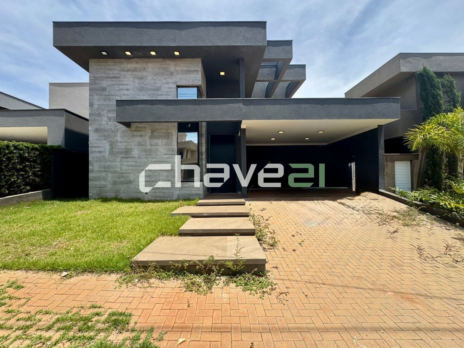 ELEGÂNCIA E CONFORTO EM UMA CASA COMPLETA NO DAMHA 6
