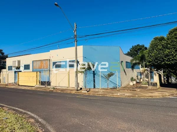🏭 Barracão à Venda – Parque Industrial Tancredo Neves – São José do Rio Preto/SP