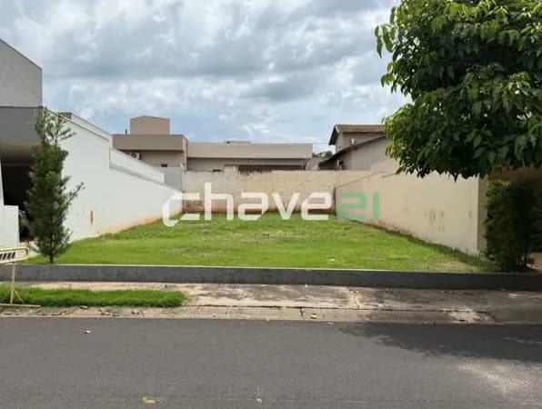 Terreno no Condomínio Fechado Village Damha I - São José do Rio Preto
