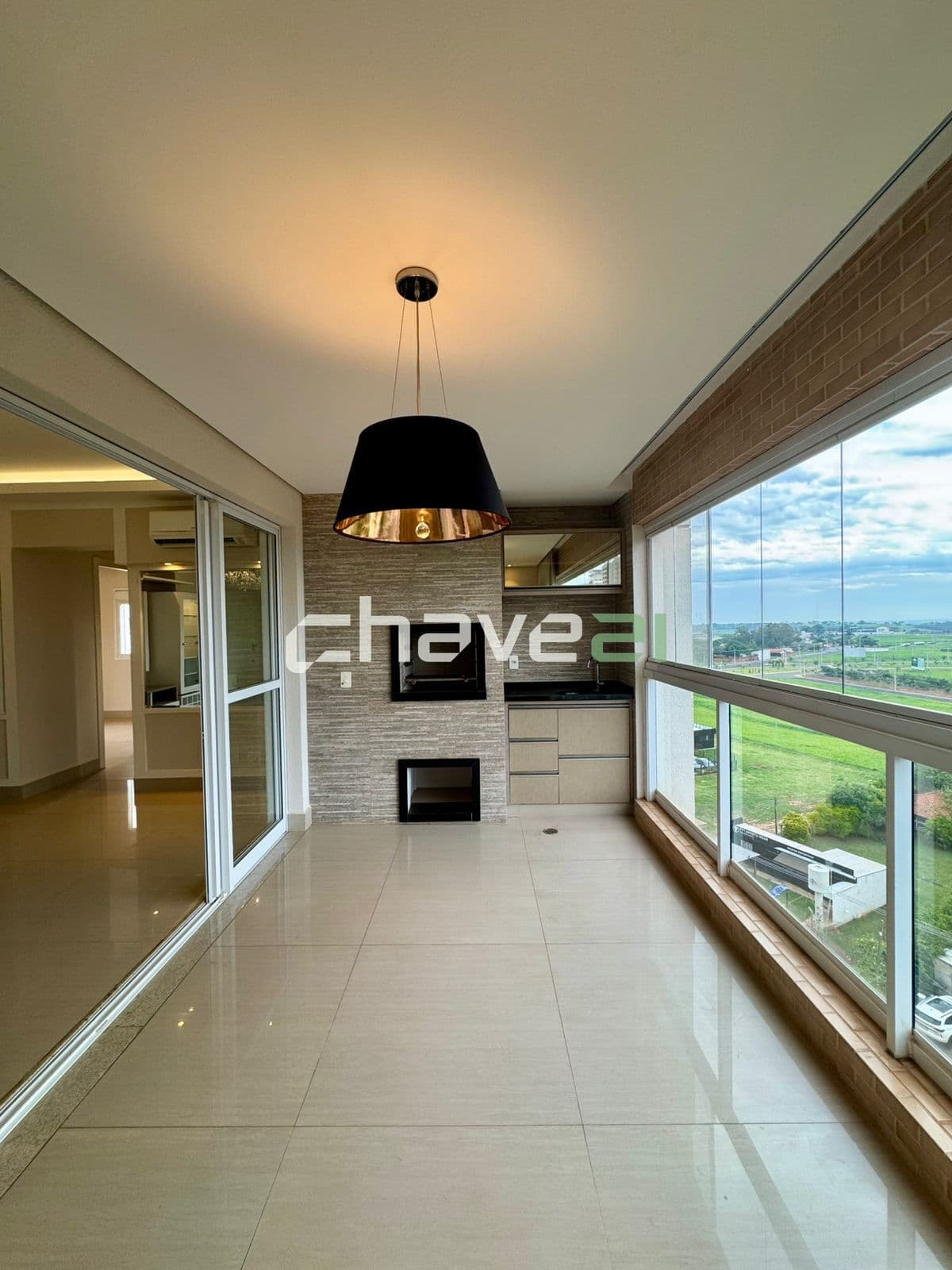 APARTAMENTO MODERNO AO LADO DO SHOPPING IGUATEMI – CONFORTO E PRATICIDADE